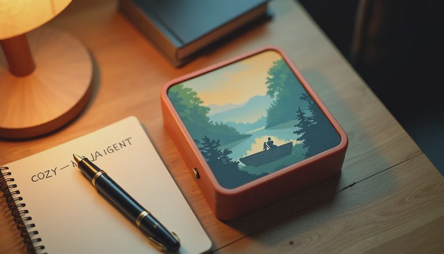 The Most Overlooked Cozy-Adjacent Game I Played All Year