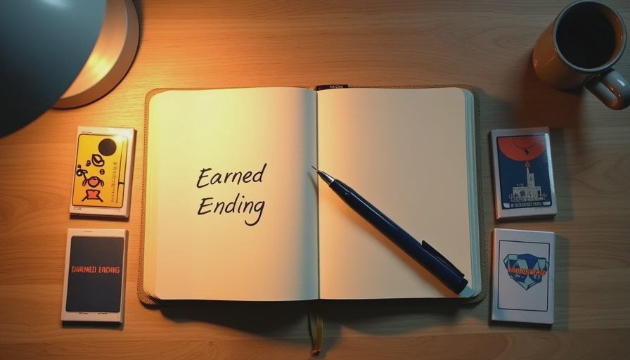 5 Small Narrative Games That Earned Their Ending