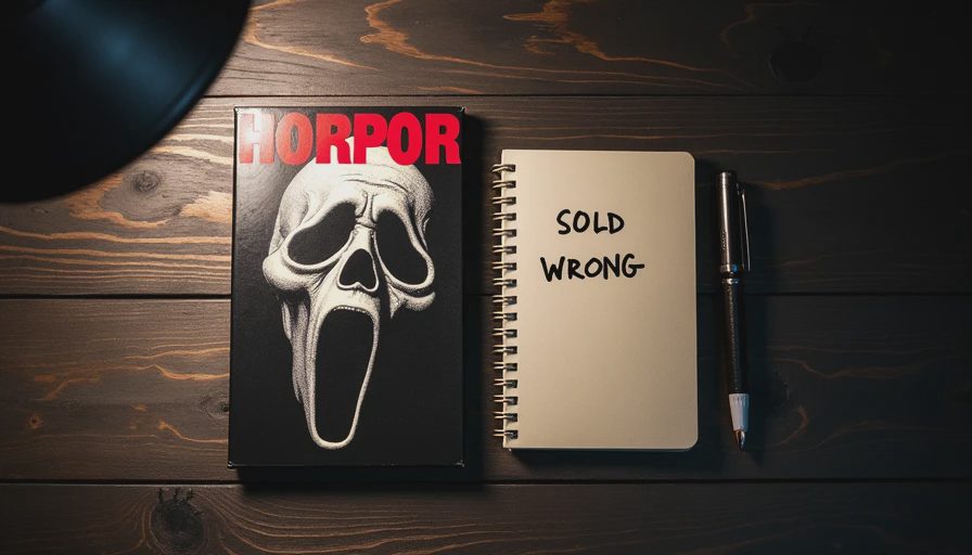 An Indie Horror Game That Was Sold Wrong but Built Right
