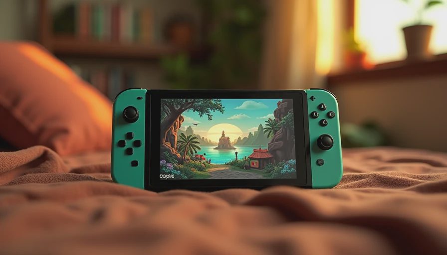 Illustration for top indie games