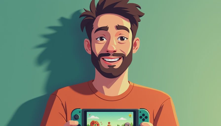 Visual context for best indie video games