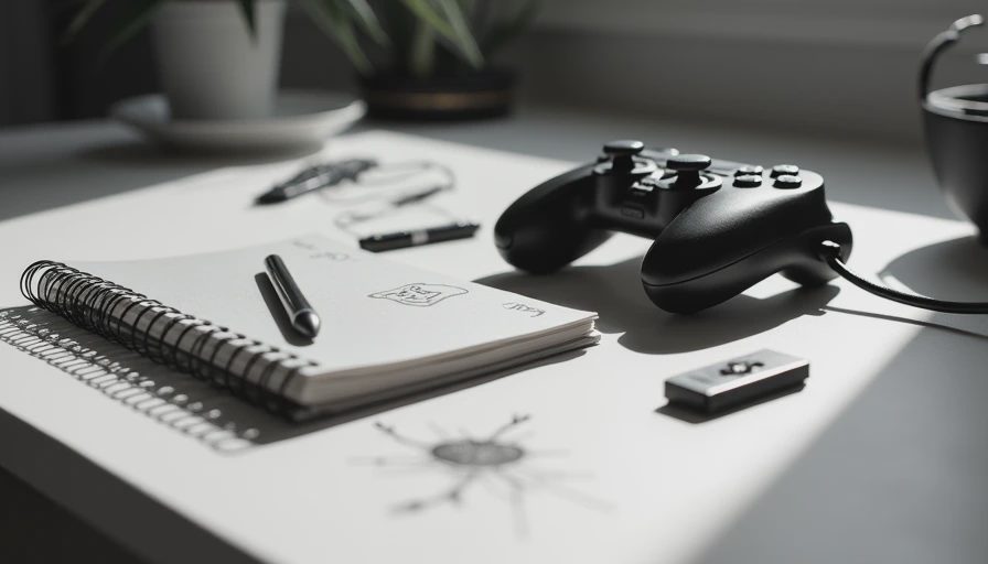 Visual context for top independent games