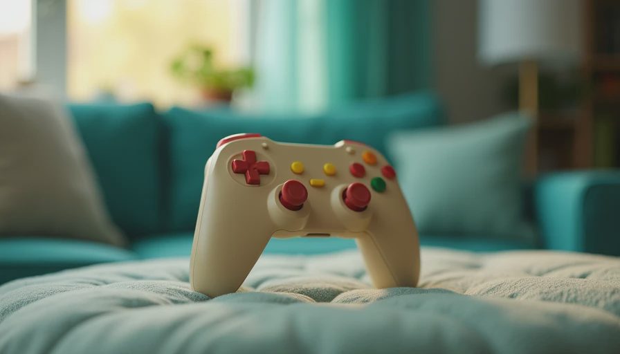 Visual context for cozy games