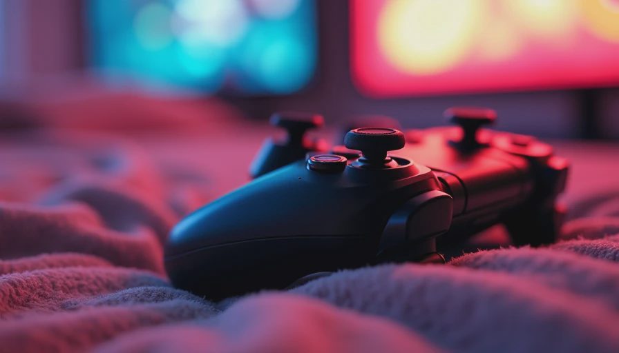 Visual context for cozy gaming