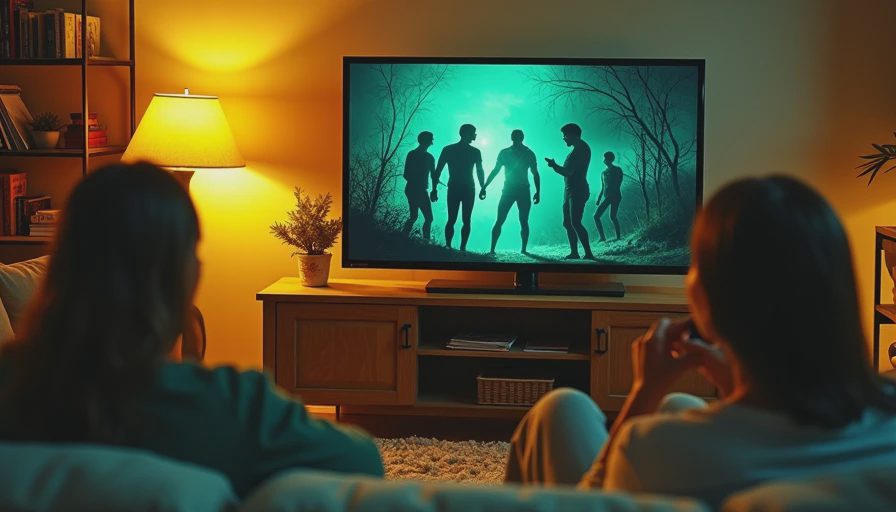 Illustration for scariest horror games