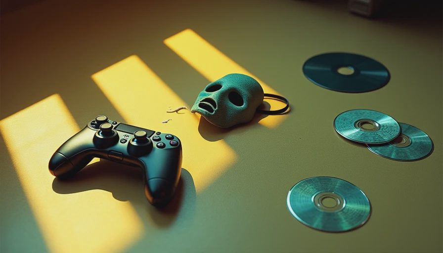 Visual context for indie horror